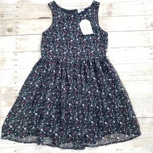 Others Follow flower Dress